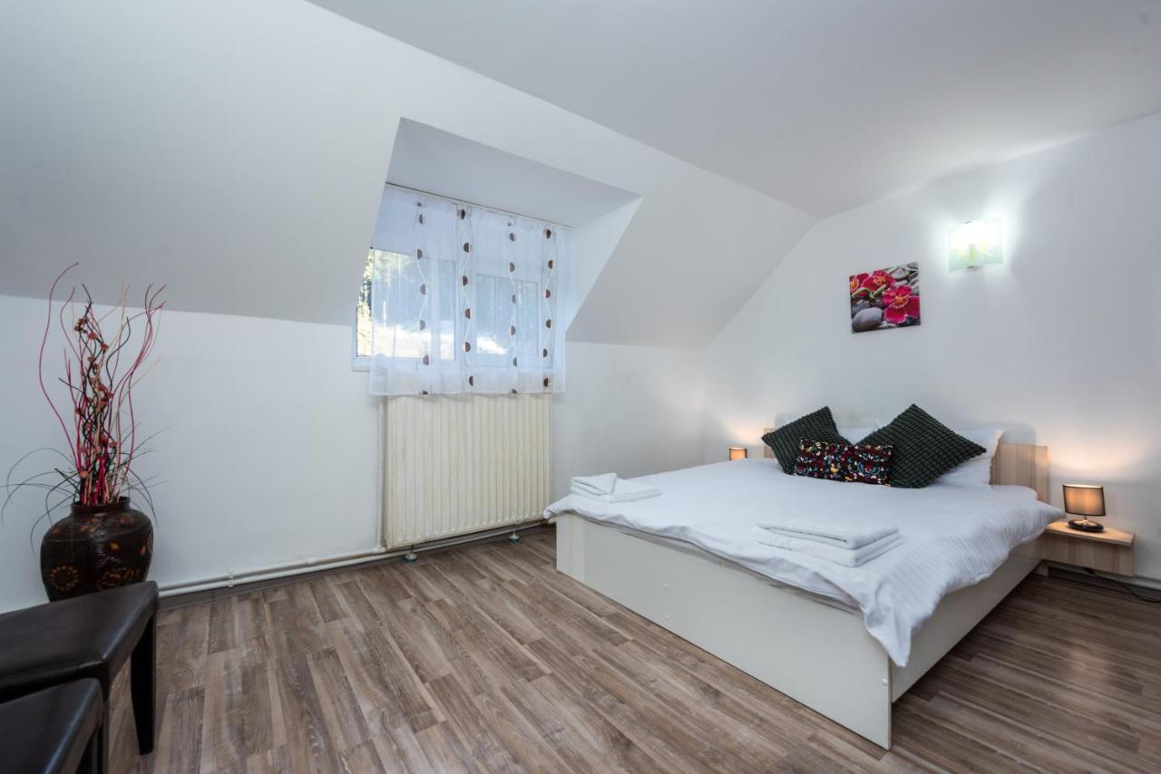 Pensiunea Ursuletul Paddington Predeal Exterior photo