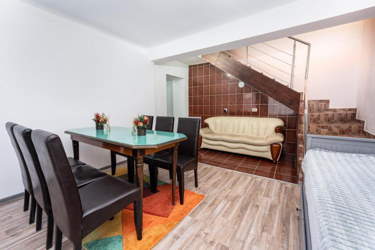 Pensiunea Ursuletul Paddington Predeal Exterior photo