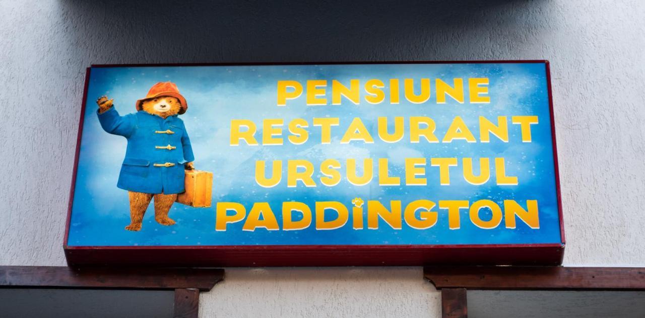Pensiunea Ursuletul Paddington Predeal Exterior photo